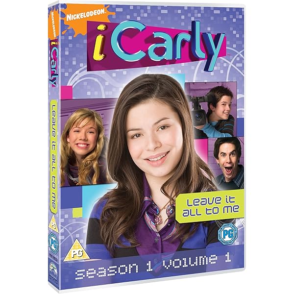 Amazon.co.jp: Icarly: Season 1 V.2 (2pc) (Full) [DVD] : Miranda