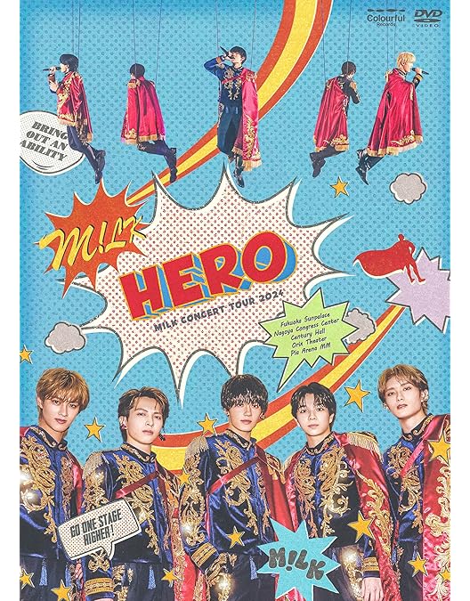 Amazon.co.jp: M!LK 1st ARENA 