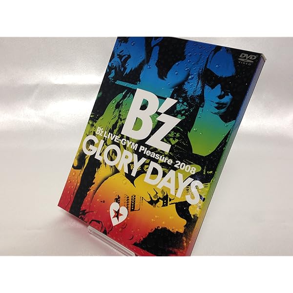 Amazon.co.jp: B'z LIVE-GYM Pleasure 2018 -HINOTORI- (DVD