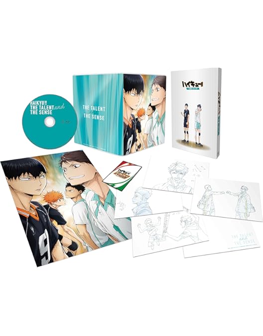 Amazon.co.jp: 『劇場版ハイキュー!! ゴミ捨て場の決戦』 通常版 [DVD