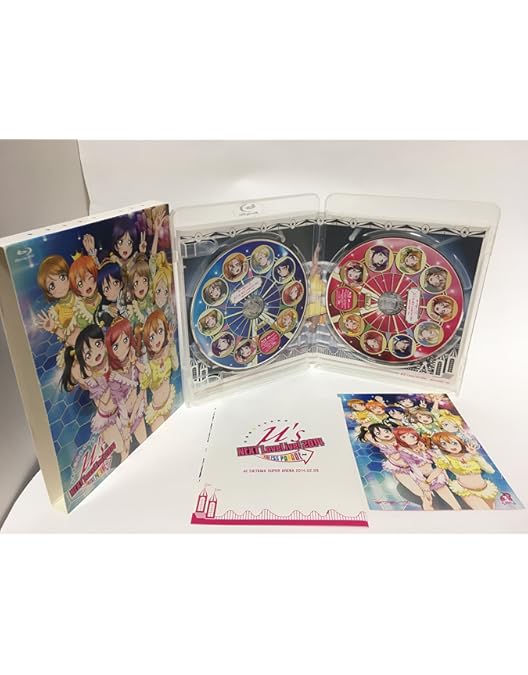 Amazon.co.jp: 【Amazon.co.jp限定】 ラブライブ! μ's Final LoveLive