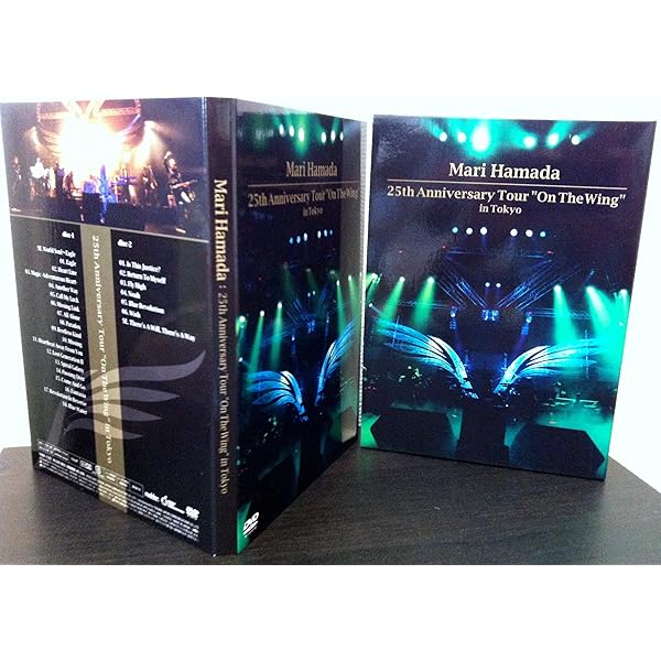 Amazon.co.jp: Mari Hamada Live Tour 2016 