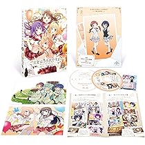 Amazon.co.jp: ご注文はうさぎですか?? 第1巻 (初回限定版) [Blu-ray
