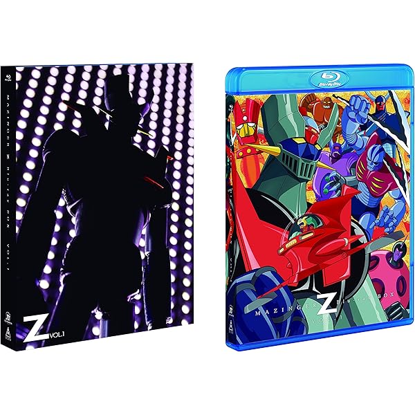 Amazon.co.jp: 無敵超人ザンボット3 メモリアルボックス ANNIVERSARY