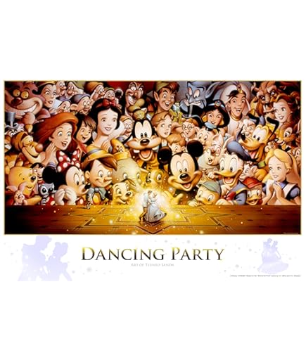 Amazon | 300ピース ジグソーパズル ディズニー90周年 ミッキーマウス