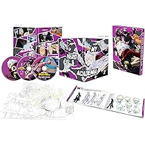 Amazon.co.jp: 僕のヒーローアカデミア6th DVD Vol.3 初回生産限定版