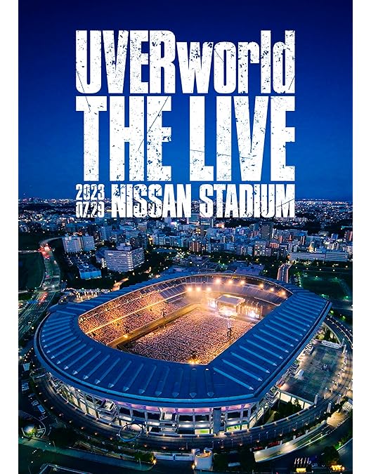 Amazon.co.jp: UVERworld KING'S PARADE 男祭りREBORN at NISSAN