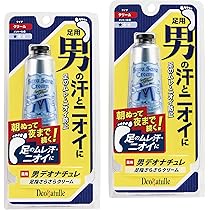 Amazon.co.jp: 【医薬部外品】デオナチュレ 男足指さらさらクリーム