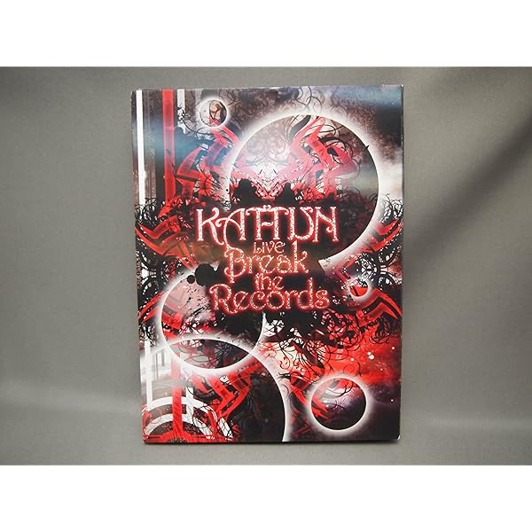 Amazon.co.jp: KAT-TUN -NO MORE PAIИ- WORLD TOUR 2010 [初回限定盤