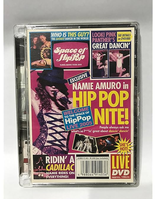 Amazon.co.jp: 安室奈美恵 namie amuro BEST tour 