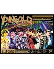 Amazon.co.jp: 慣声の法則 in DOME (初回盤) (Blu-ray) : SixTONES: DVD