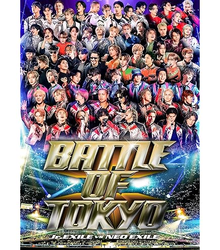 Amazon.co.jp: 【 Blu-ray 】 EXILE TRIBE 「 LDH LIVE - EXPO 2024