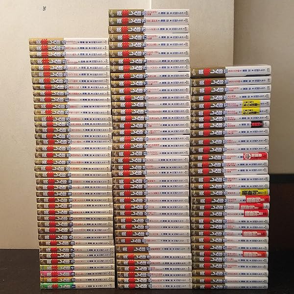 Amazon.co.jp: 美味しんぼ コミック 1-111巻セット (ビッグコミックス