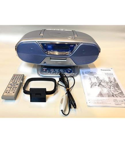 Amazon.co.jp: ケンウッド CD・MD・ラジオパーソナルステレオシステム