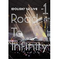Amazon.co.jp: アイドリッシュセブン 1st LIVE「Road To Infinity
