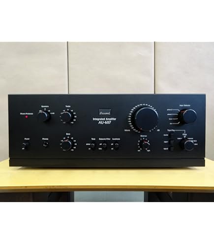 Amazon.co.jp: SANSUI サンスイ 山水電気 AU-α907i MOS LIMITED