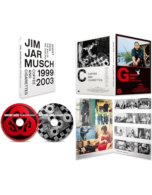 Amazon.co.jp: ジム・ジャームッシュ Blu-ray BOX1(1980-1986) [Blu