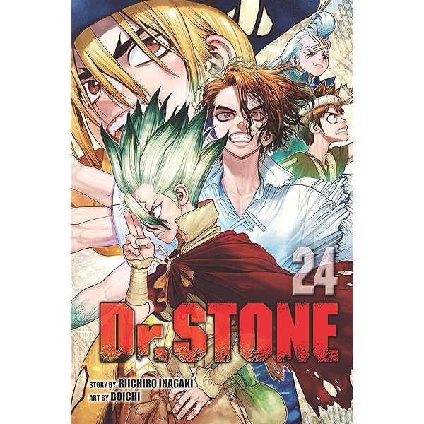 Amazon | Dr. STONE, Vol. 25: Zero (English Edition) [Kindle