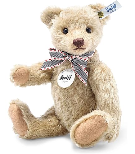 Amazon.co.jp: シュタイフ(Steiff) テディベア エミリア 26cm 027796