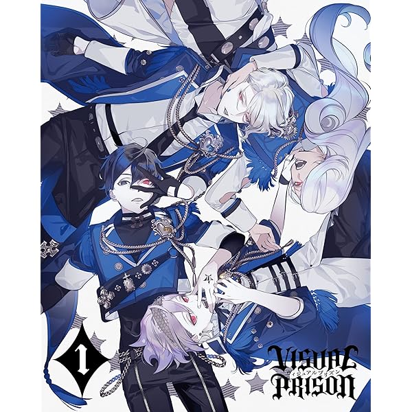 Amazon.co.jp: VISUAL PRISON 1st GIG -RED MOON-(完全生産限定版