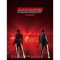 Amazon.co.jp: 東方神起 LIVE TOUR 2014 TREE (DVD3枚組) (初回生産