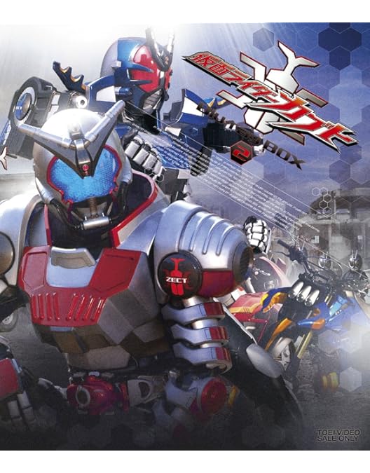 Amazon.co.jp: 仮面ライダーカブト [レンタル落ち] 全12巻セット