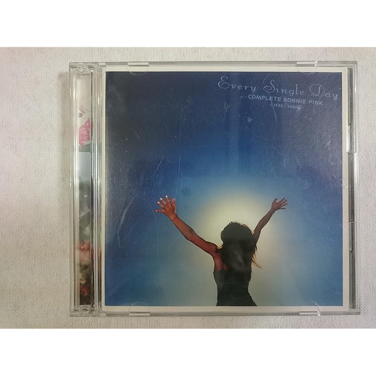 Amazon.co.jp: Heaven's Kitchen(カラーバイナル) - BONNIE PINK
