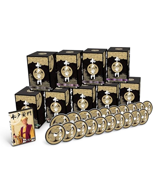 Amazon.co.jp: 水戸黄門DVD-BOX 第十八部 : 西村晃, 西村晃: DVD