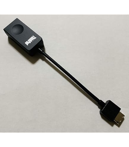Amazon | レノボ・ジャパン 4X90F84315 ThinkPad Ethernet Cable
