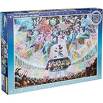 Amazon.co.jp: テンヨー(Tenyo) 【日本製】 1000ピース ホログラム