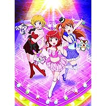 Amazon.co.jp: プリティーリズム・オーロラドリーム Blu-ray BOX-2
