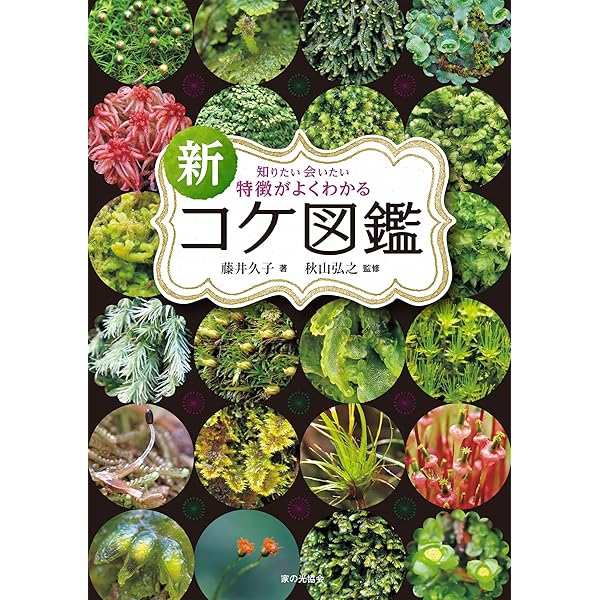 Amazon.co.jp: 日本の野生植物 コケ : 岩月 善之助: 本