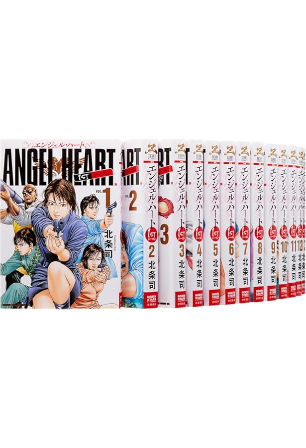 ANGEL HEART エンジェル・ハート 2ndシーズン コミック 全16巻セット