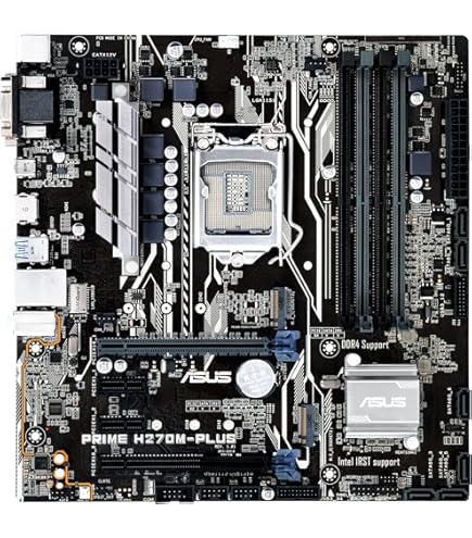 Amazon | ASUSTeK Intel Z170搭載 マザーボード LGA1151対応 Z170