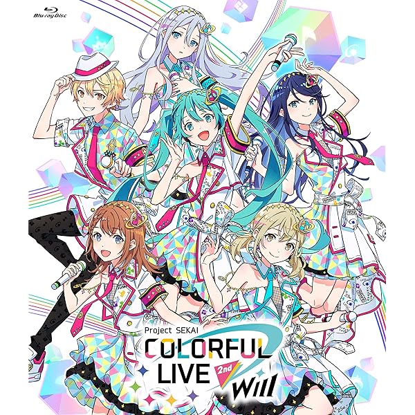 Amazon.co.jp: プロジェクトセカイ COLORFUL LIVE 4th - Unison