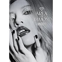 Amazon.co.jp: AREA OF DIAMOND (DVD2枚組) [DVD] : ちゃんみな: DVD