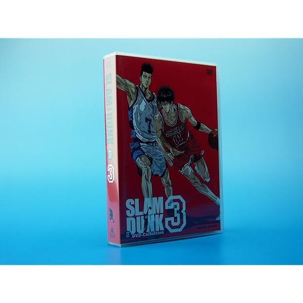 Amazon.co.jp: スラムダンク（SLAM DUNK） DVD全巻セット（Vol．1