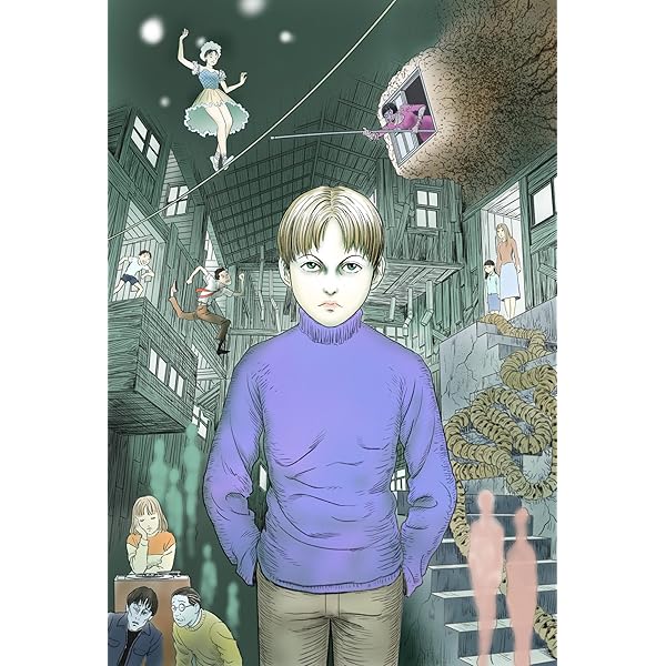 Amazon.co.jp: 伊藤潤二『コレクション』 完全版DVD 下巻 : 三ツ矢雄二