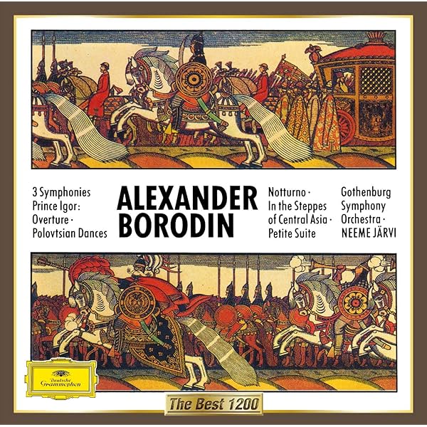 Amazon.co.jp: ボロディン:歌劇《イーゴリ公》 マリインスキー劇場版