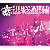 Amazon.co.jp: SHINee WORLD 2014~I'm Your Boy~ Special Edition in