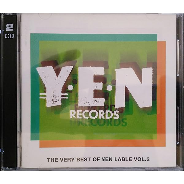 Amazon.co.jp: THE VERY BEST OF YEN LABEL VOL.1: ミュージック