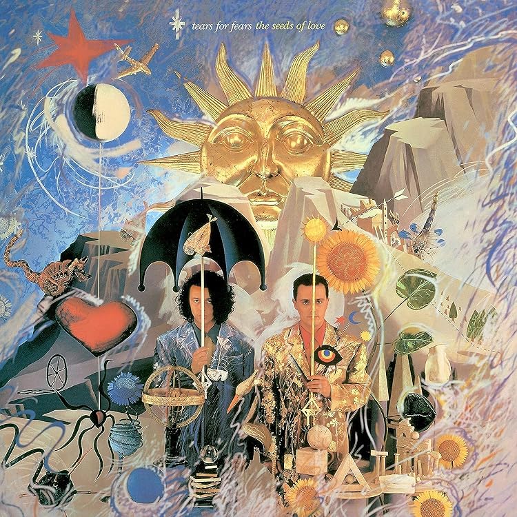 Amazon.co.jp: TEARS ROLL DOWN - TEARS FOR FEARS: ミュージック