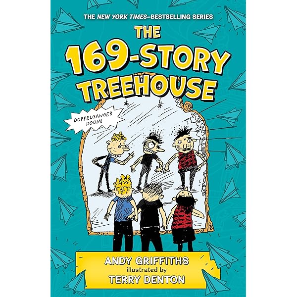 Amazon.co.jp: 13-Storey Treehouse Set : Griffiths, Andy: 洋書
