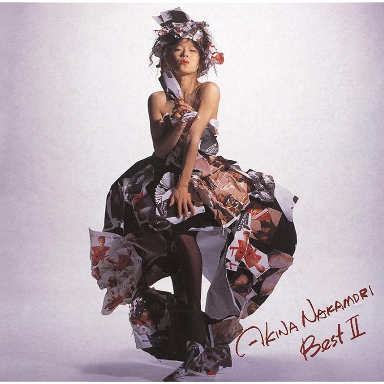 Amazon.co.jp: CD'87(+1) - 中森明菜 [オリジナル・カラオケ付
