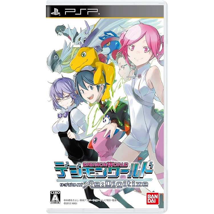 Digimon World Re:Digitize Decode [Japan Import] : Amazon.com.au
