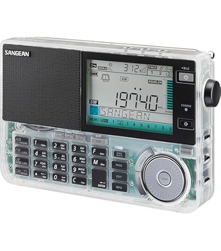 Amazon.co.jp: SONY ICF-SW7600GR FMラジオ : 家電＆カメラ