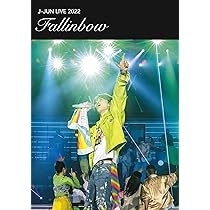 Amazon.co.jp: J-JUN LIVE TOUR 2022~Fallinbow~ (通常盤) (DVD