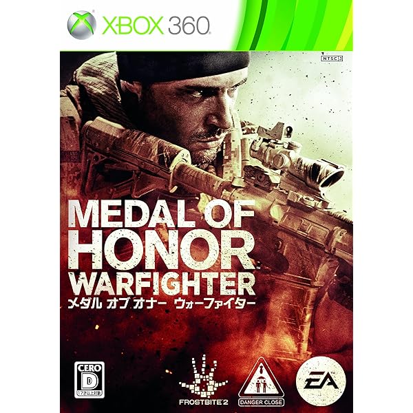 Amazon | メダル オブ オナー - Xbox360 | ゲームソフト
