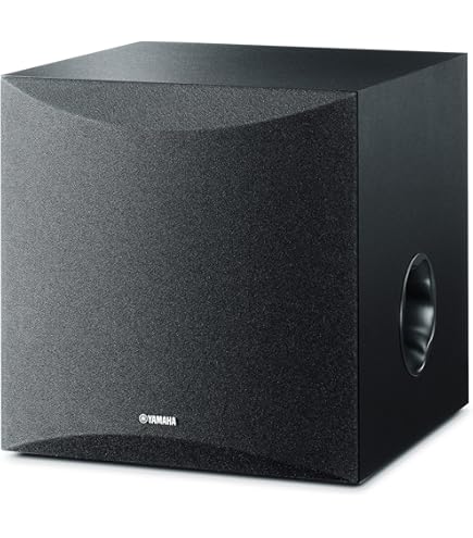 Amazon.co.jp: YAMAHA YST-SW800(B) Superwoofer System (Black