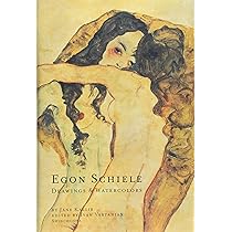 エゴン・シーレ: ドローイング 水彩画作品集 | ジェーン カリアー